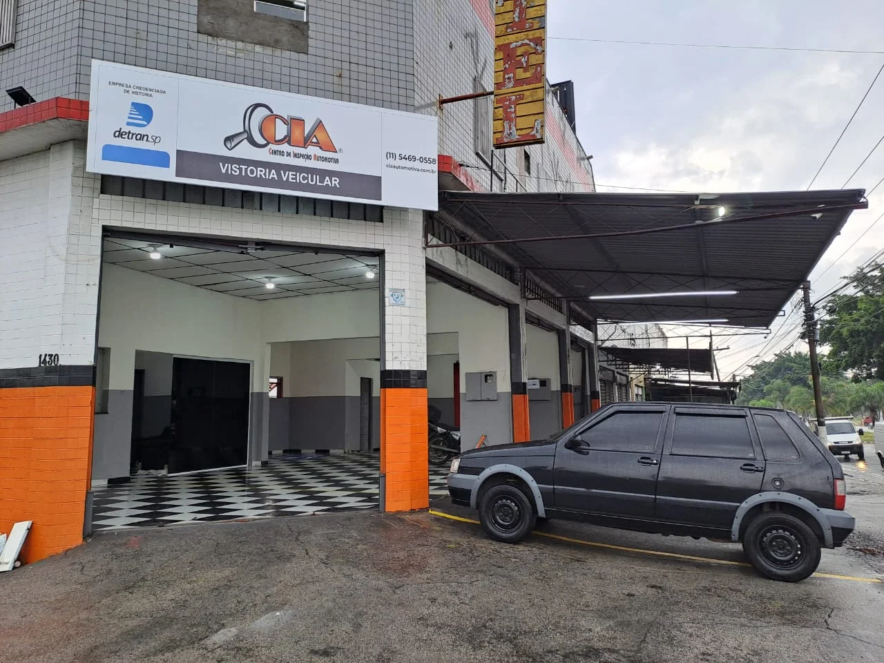 CIA Vistorias – Itaquaquecetuba